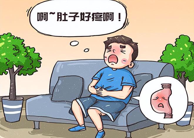 乐鱼游戏官网入口,急性肠胃炎背后的元凶是什么？医生提示：出现这些症状及时就医
